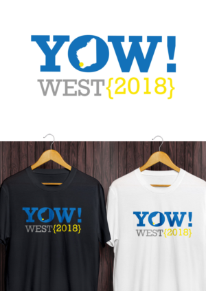 T-shirt Design by Kristina Andonoff for YOW! Australia | Design: #17933518
