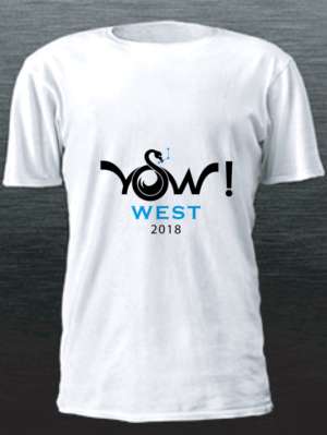 T-shirt Design by Titudesign for YOW! Australia | Design: #17968857