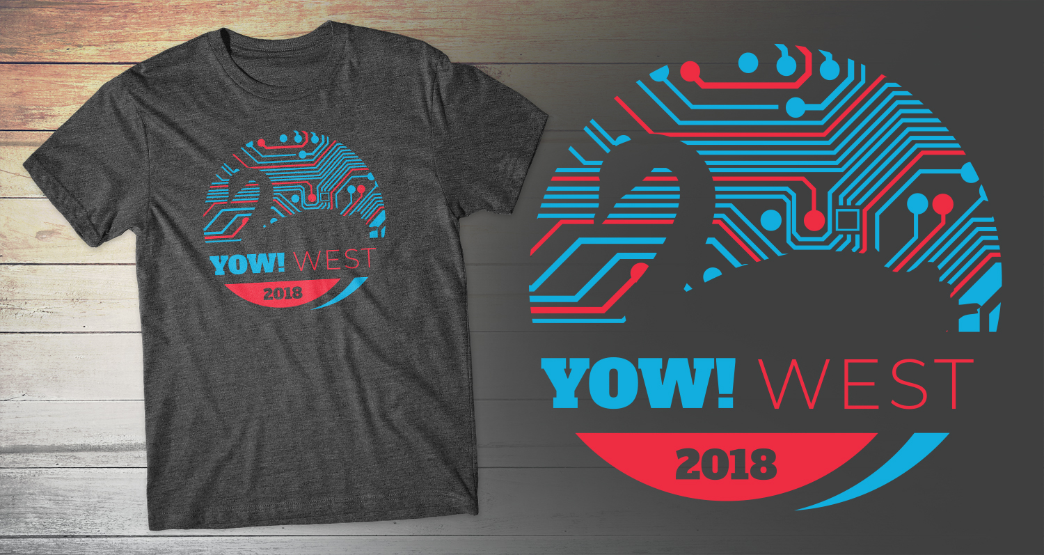 T-shirt Design by db1404 for YOW! Australia | Design #18024271