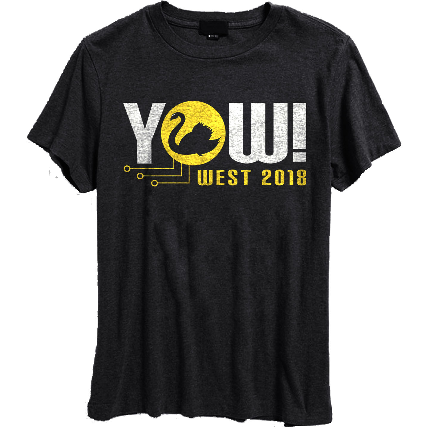 Diseño de Camiseta por O_O NIZAL O_O para YOW! Australia | Diseño #18036758