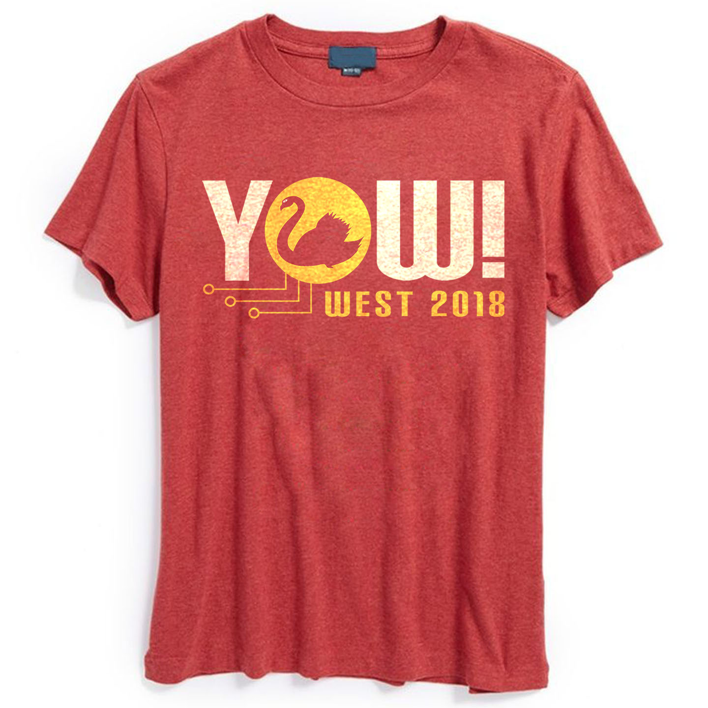 T-shirt Design by O_O NIZAL O_O for YOW! Australia | Design #18036776