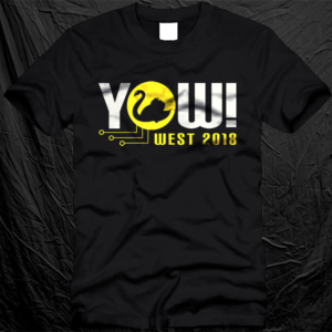T-shirt Design by O_O NIZAL O_O for YOW! Australia | Design: #18037306