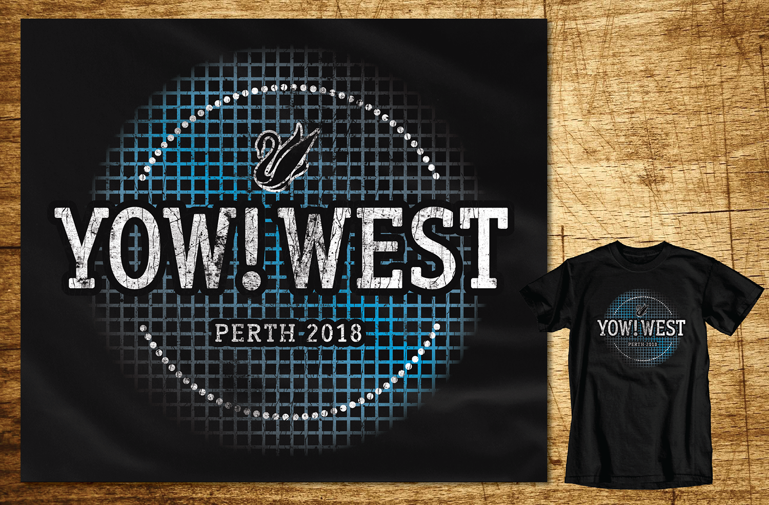 Diseño de Camiseta por CoffeeBreak88 para YOW! Australia | Diseño #17947989