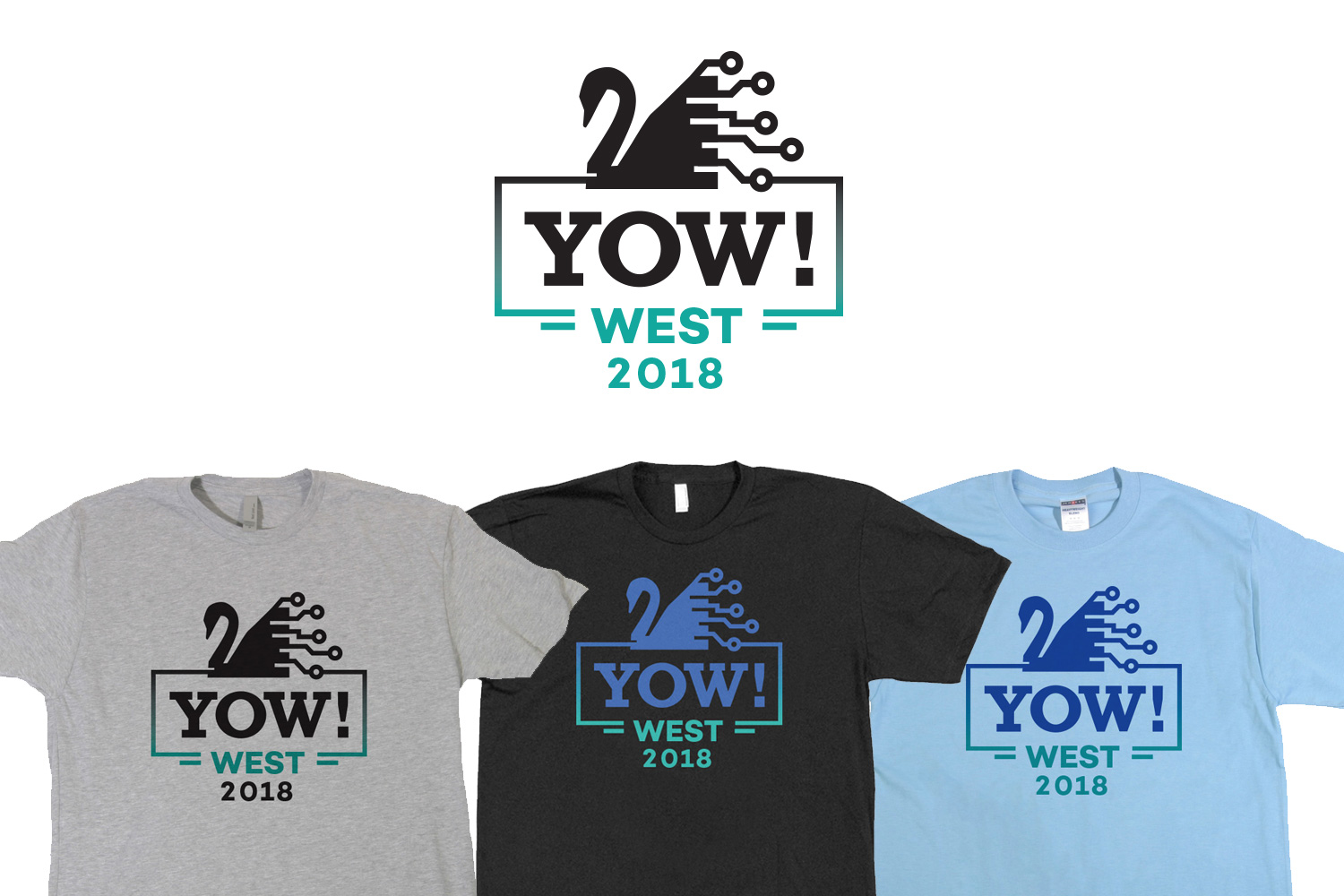 T-shirt Design by Anicata for YOW! Australia | Design #18007367