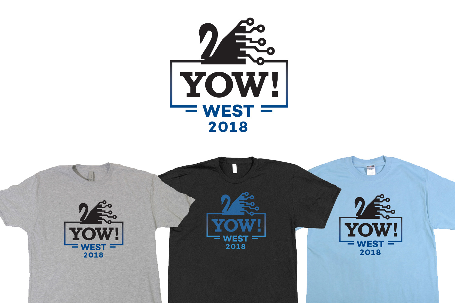 T-shirt Design by Anicata for YOW! Australia | Design #18021455