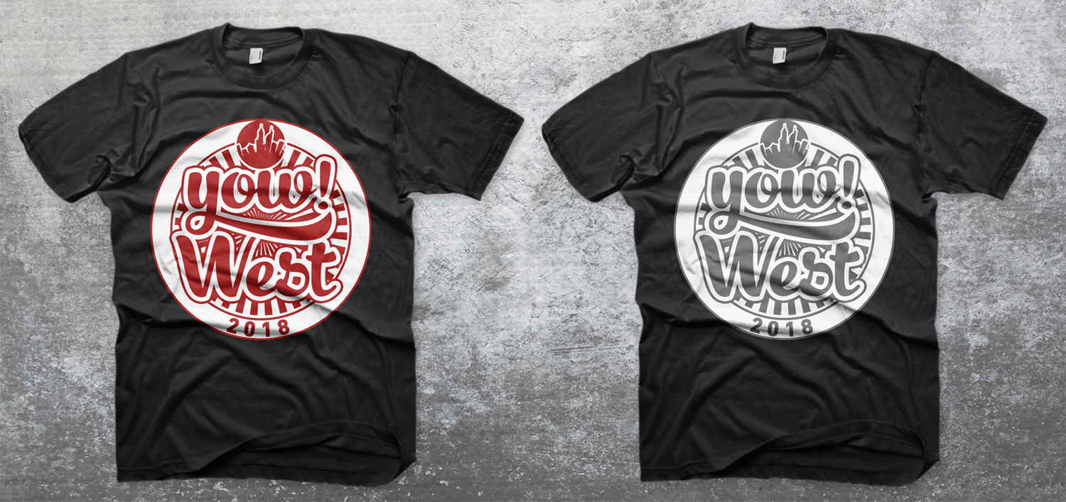 Design de T-shirt par OT Design pour YOW! Australia | Design #17957597