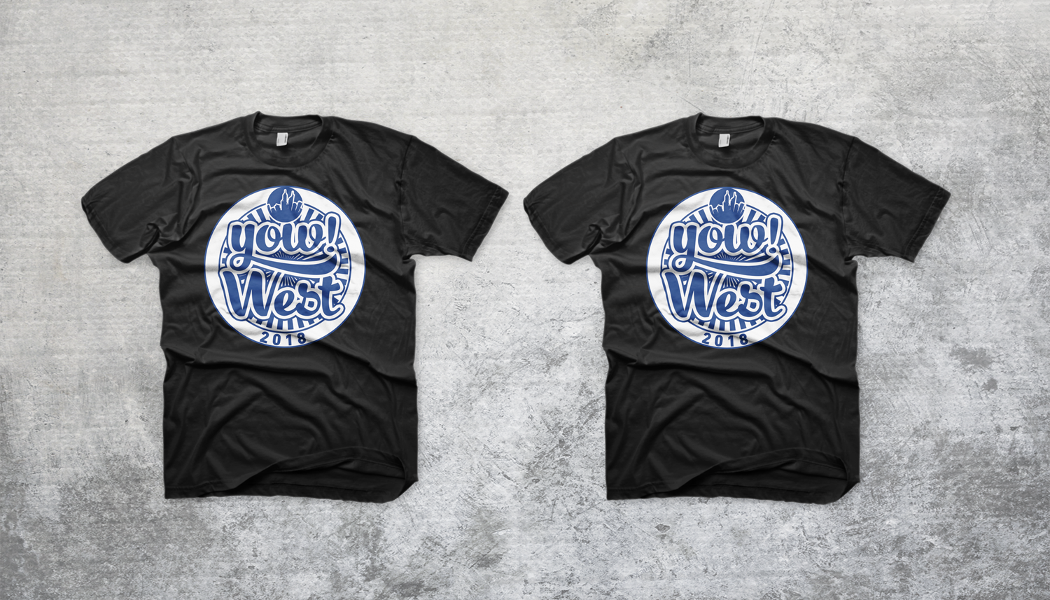 T-shirt Design by OT Design for YOW! Australia | Design #17964610