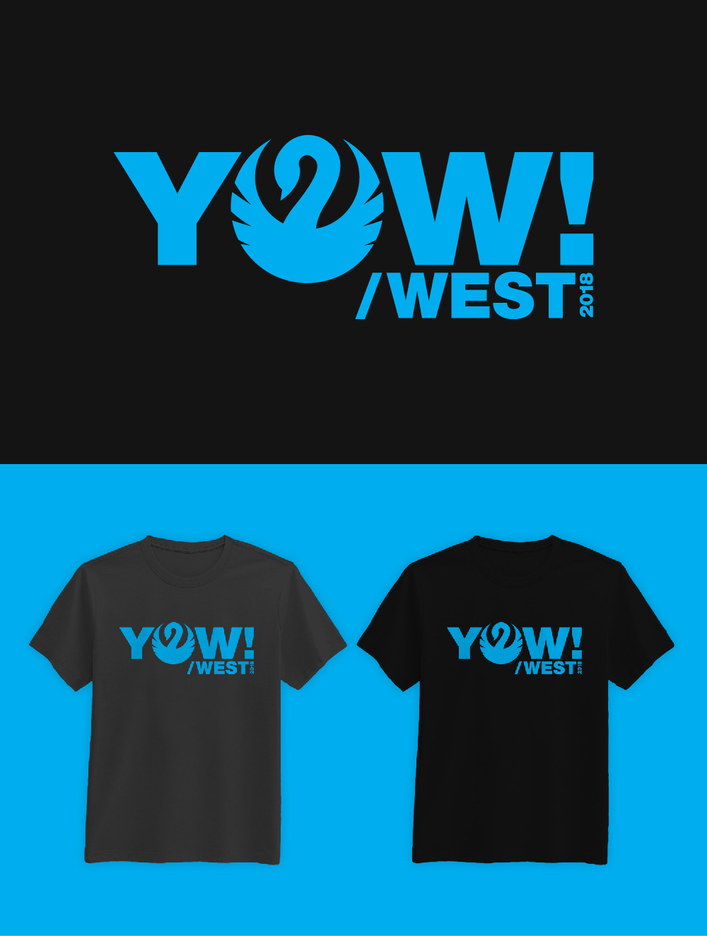 T-shirt Design by pecgi for YOW! Australia | Design #17973364