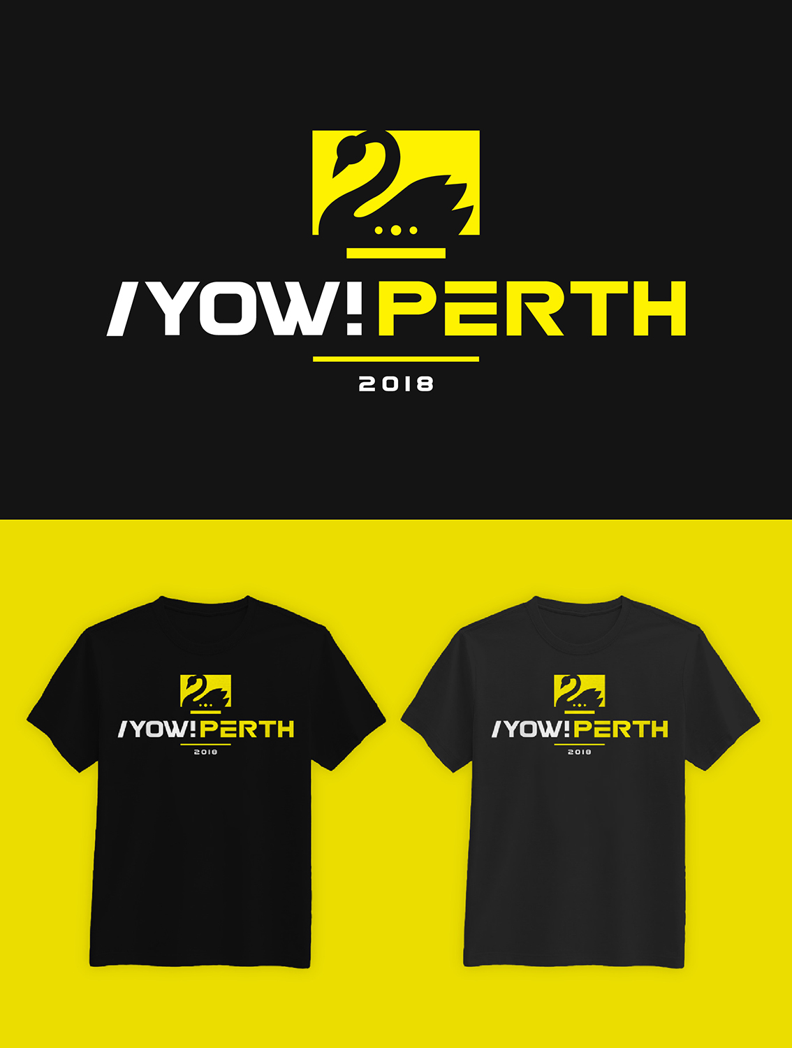 T-shirt Design by pecgi for YOW! Australia | Design #18044538