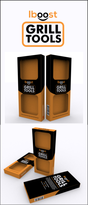 Packaging Design by said.tempo for Kiss International | Design: #17850408
