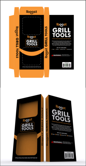 Packaging Design by said.tempo for Kiss International | Design: #17882208