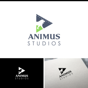 Logo-Design von e-graphics für Animus Studios | Design: #17776613