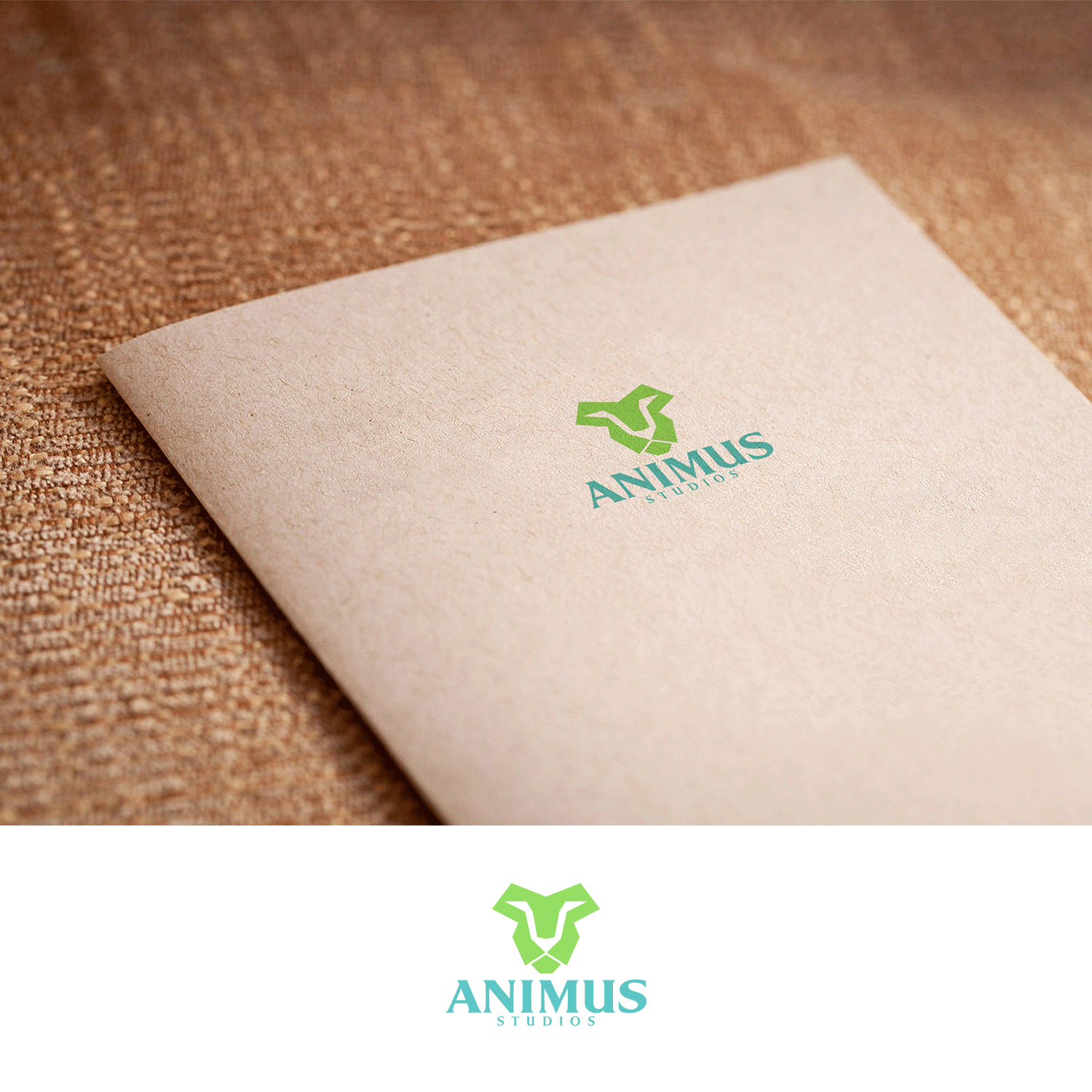 Logo-Design von DesignDUO für Animus Studios | Design #17836158