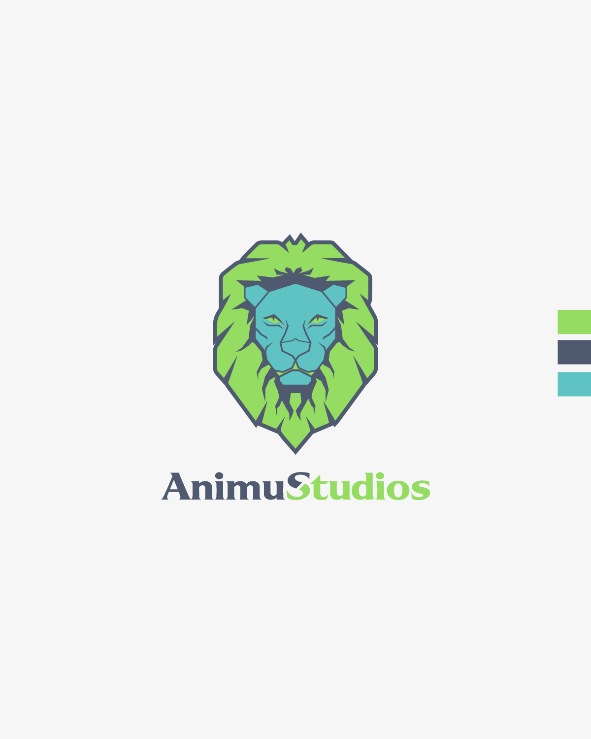 Design de Logo par BojanF89 pour Animus Studios | Design #17780187