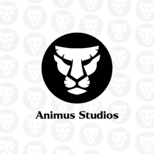 Logo Design by Mohamed Abd Al Halim for Animus Studios | Design #17783123