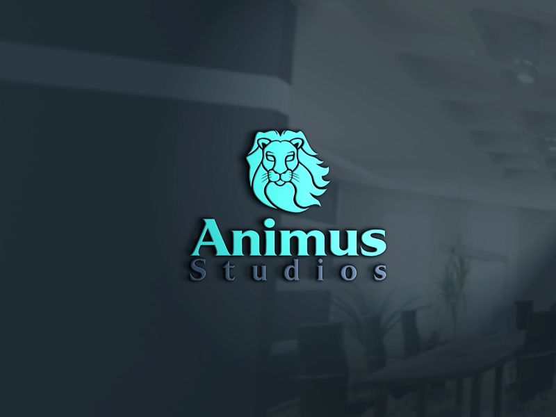 Design de Logo par Thomas00 pour Animus Studios | Design #17784236