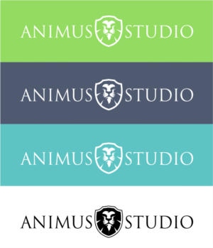 Logo Design by said.tempo for Animus Studios | Design #17793559