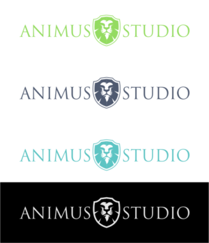 Logo-Design von said.tempo für Animus Studios | Design: #17793560