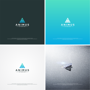 Logo-Design von Planjer für Animus Studios | Design: #17862007