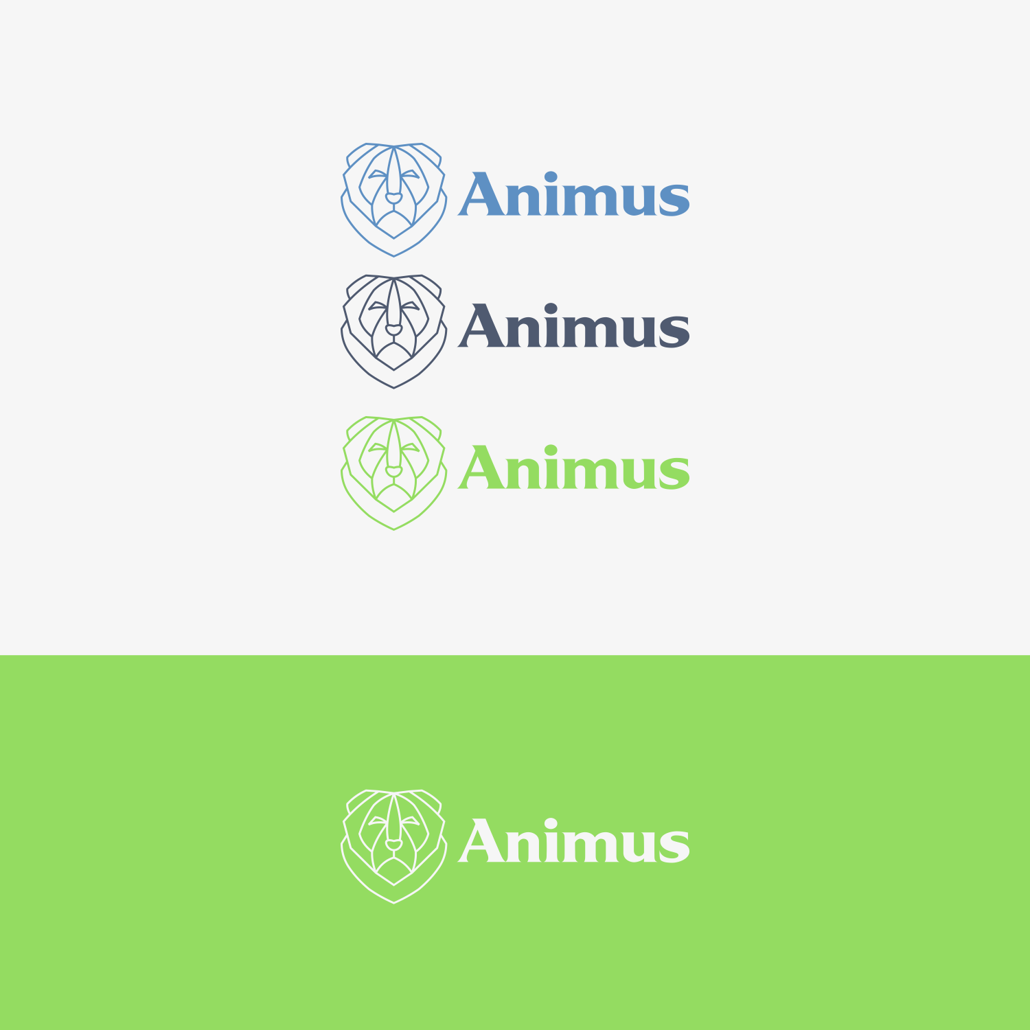 Logo-Design von Rafanda für Animus Studios | Design #17778848