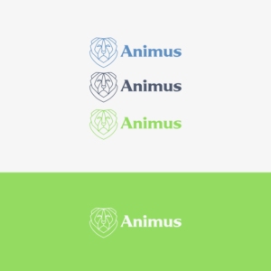 Logo-Design von Rafanda für Animus Studios | Design: #17778848
