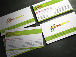 Business Card Design by Mili_Mi