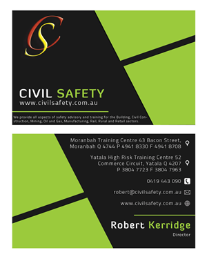 Business Card Design by Tariq Shamim