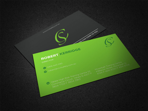 Business Card Design by vanessasitsonthewall for Civil Safety Pty Ltd | Design: #2786309