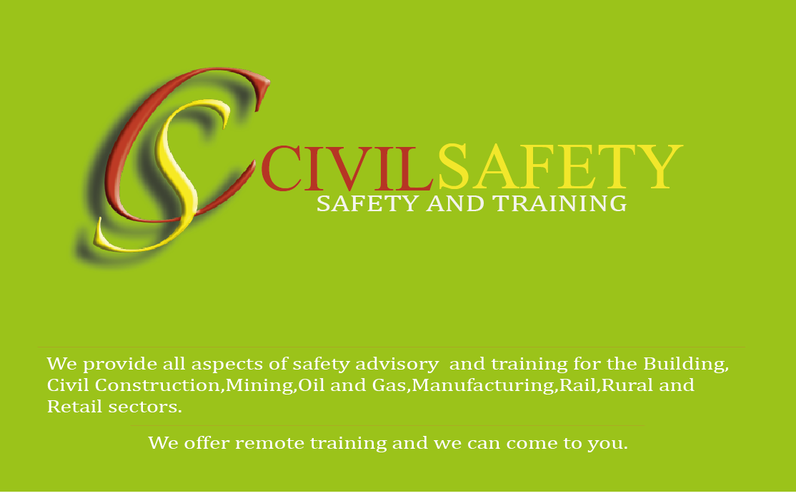 Design de Carte de Visite par shakeer pour Civil Safety Pty Ltd | Design #2796813