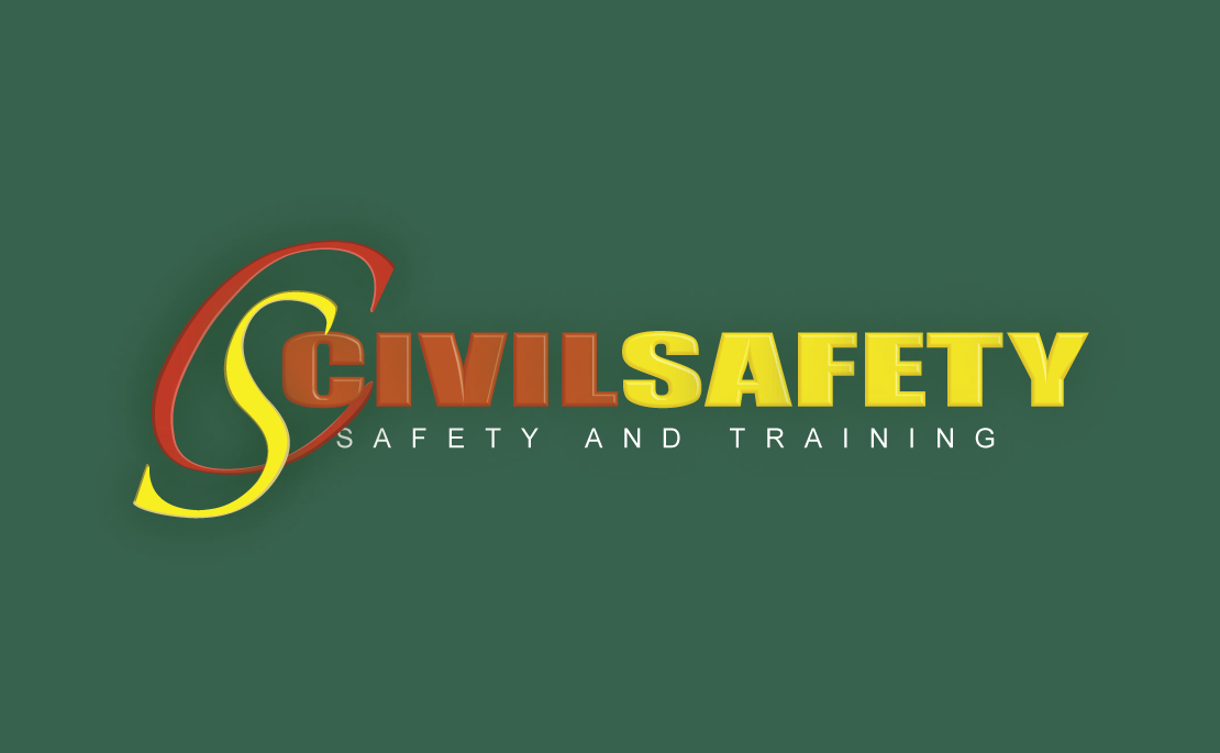 Diseño de Tarjeta de Presentación por Caiwyn para Civil Safety Pty Ltd | Diseño #2762914
