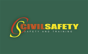 Business Card Design by Caiwyn for Civil Safety Pty Ltd | Design #2762914