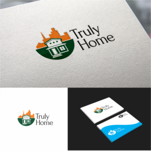 Design de Logo par Arham Hidayat pour Truly Home | Design #17842276