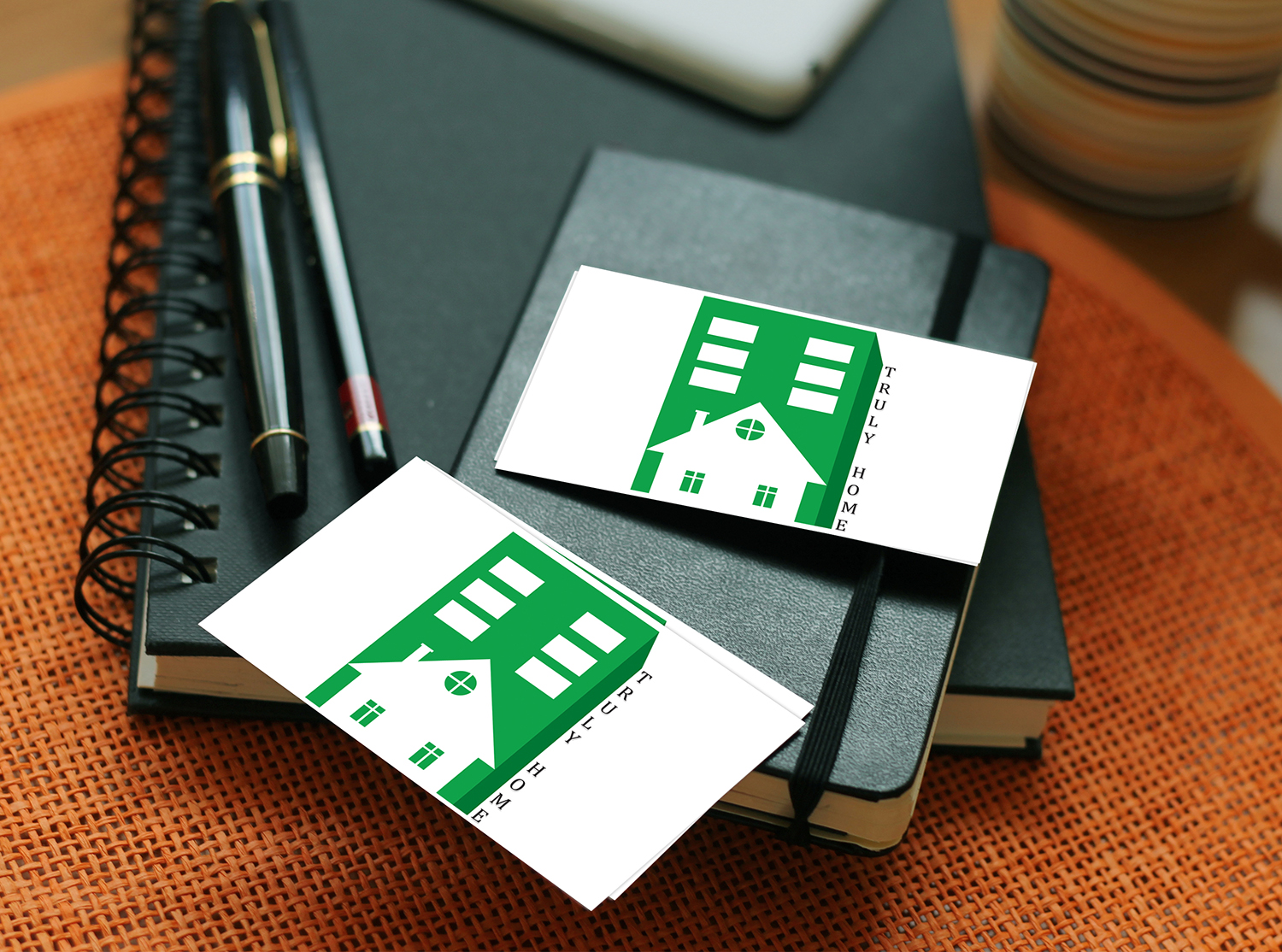 Logo-Design von beezay für Truly Home | Design #17866611