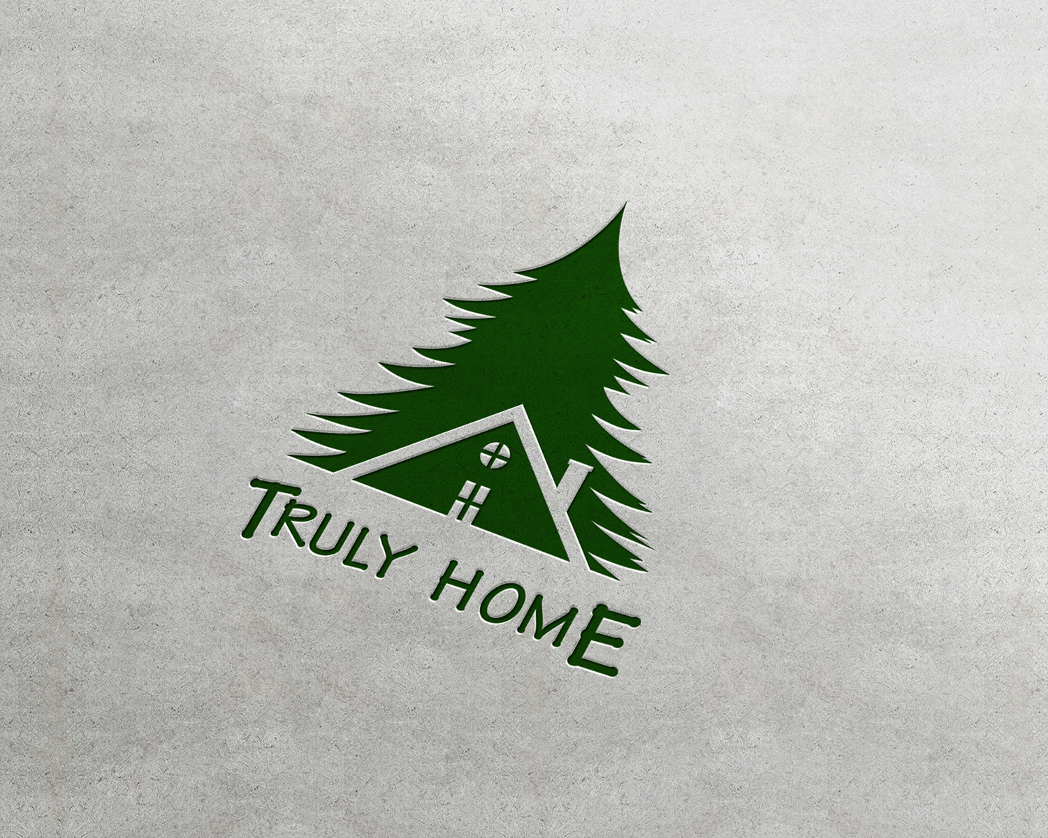 Logo Design by beezay for Truly Home | Design #17866613