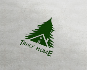 Logo Design by beezay for Truly Home | Design: #17866613