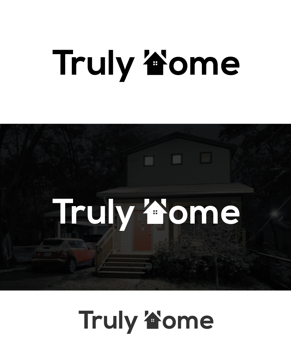 Logo-Design von johnnyblackman für Truly Home | Design #17825719