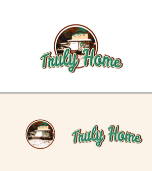 Logo Design by rimakhachatryan for Truly Home | Design: #17830185
