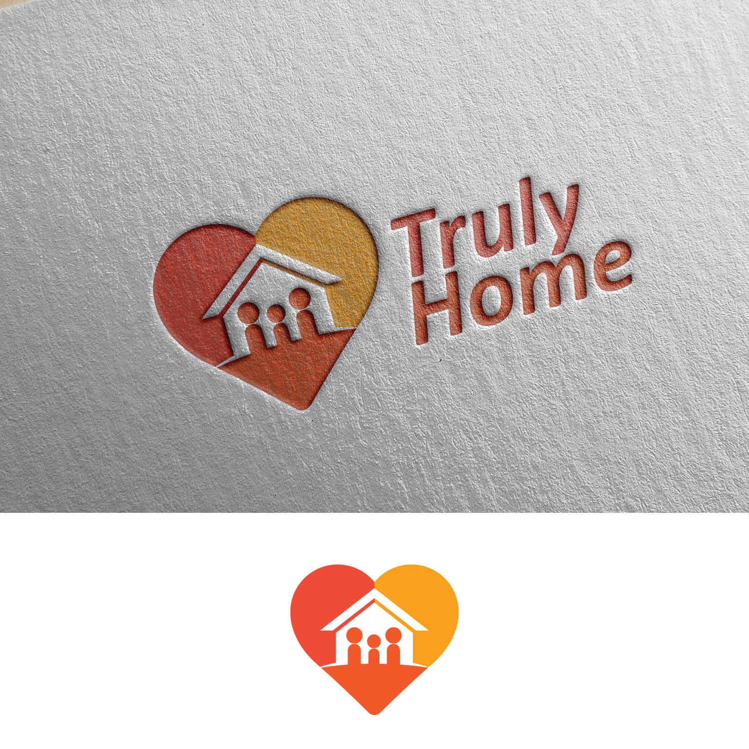 Design de Logo par concepts pour Truly Home | Design #17845401