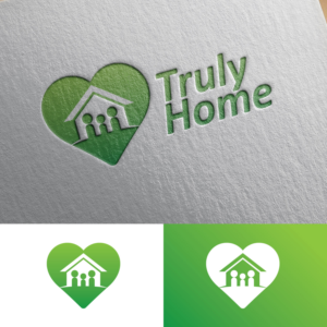 Logo Design by concepts for Truly Home | Design: #17855953
