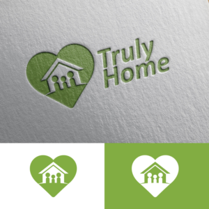 Logo Design by concepts for Truly Home | Design: #17855954