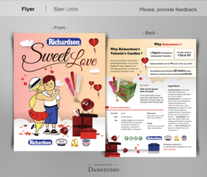 Flyer Design by danstudio