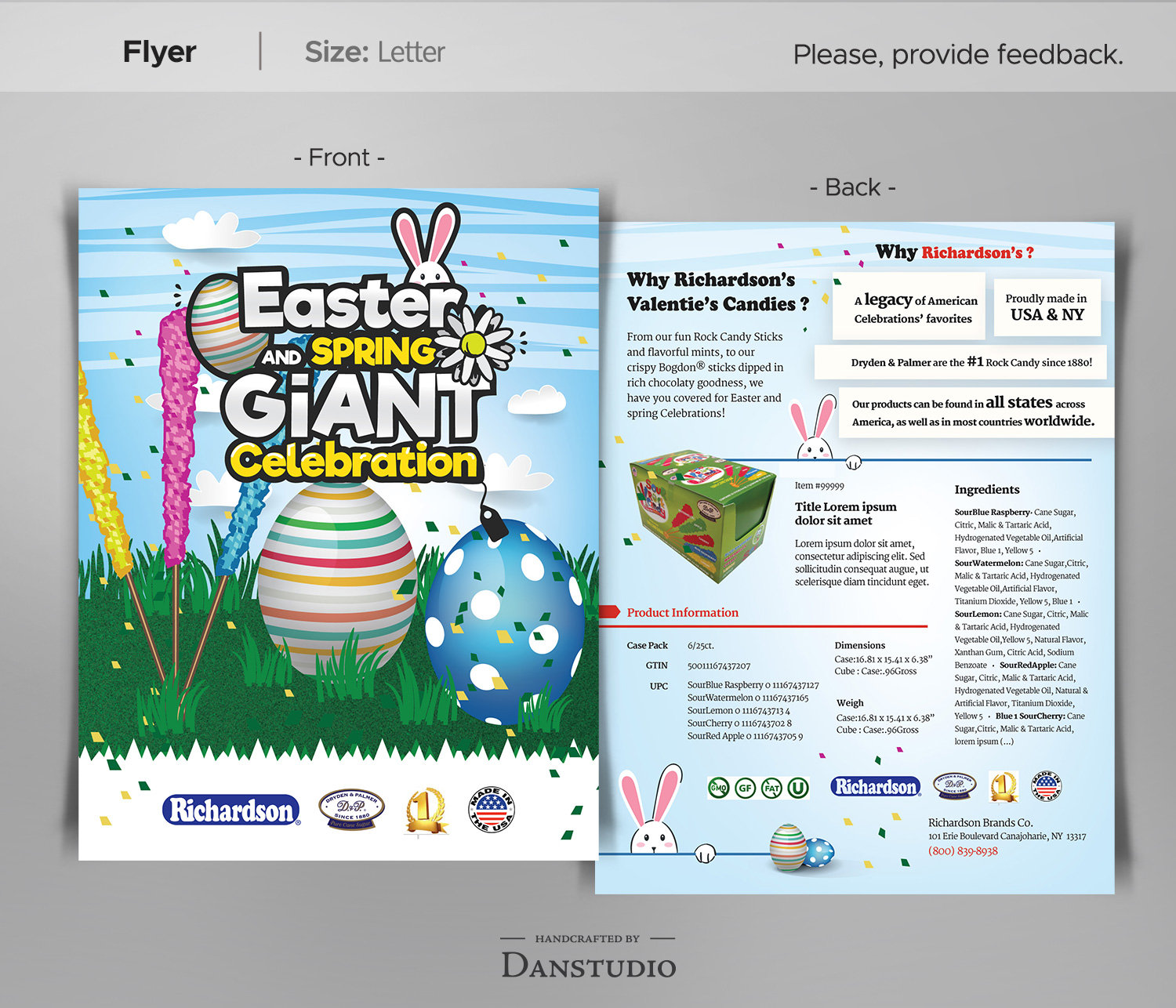 Flyer Design by danstudio for this project | Design #17885331