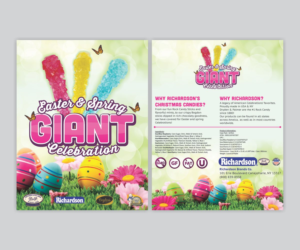 Diseño de Flyer por Cut and Glue para este proyecto | Diseño: #17833386