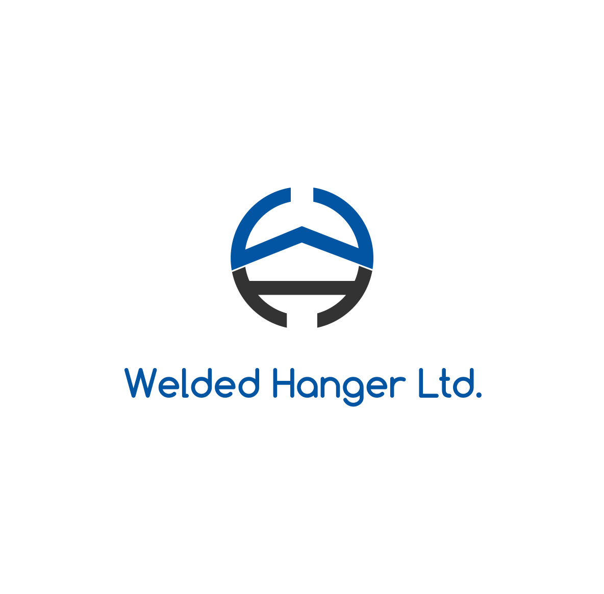 Logo-Design von kenthuz für Welded Hanger Ltd. | Design #17813409