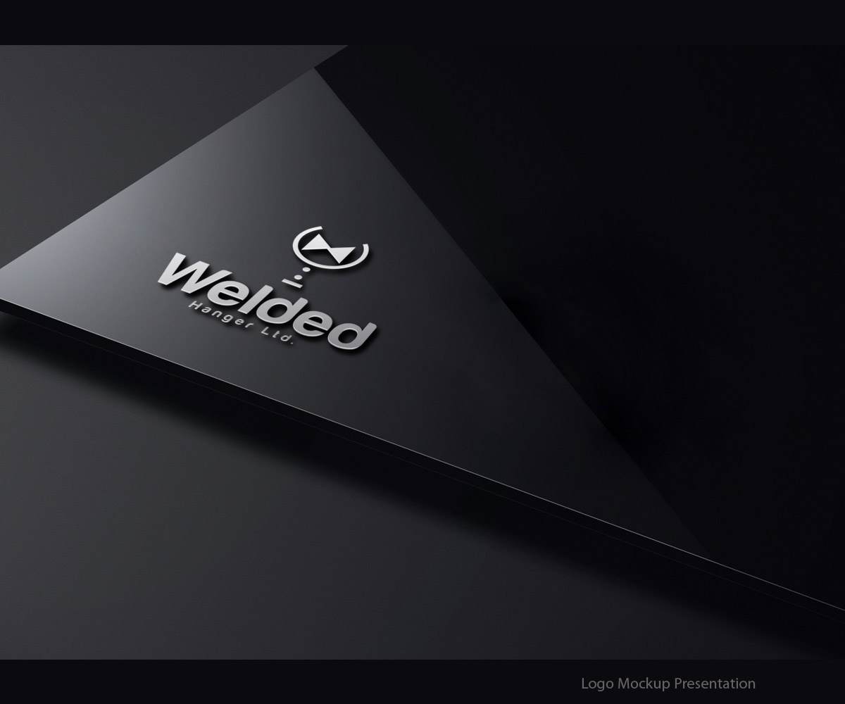 Logo-Design von zebronicgraphic für Welded Hanger Ltd. | Design #17829837