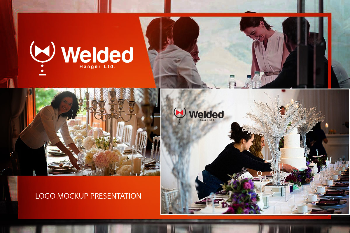 Logo-Design von zebronicgraphic für Welded Hanger Ltd. | Design #17832980