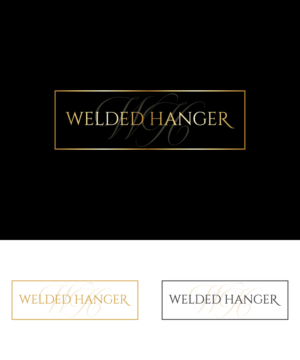 Diseño de Logo por Wild Geek para Welded Hanger Ltd. | Diseño: #17817242