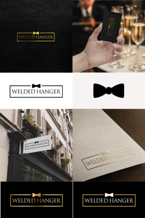 Diseño de Logo por Wild Geek para Welded Hanger Ltd. | Diseño: #17838127