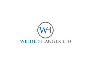 Diseño de Logo por imyounuspathan 2 para Welded Hanger Ltd. | Diseño: #17816533