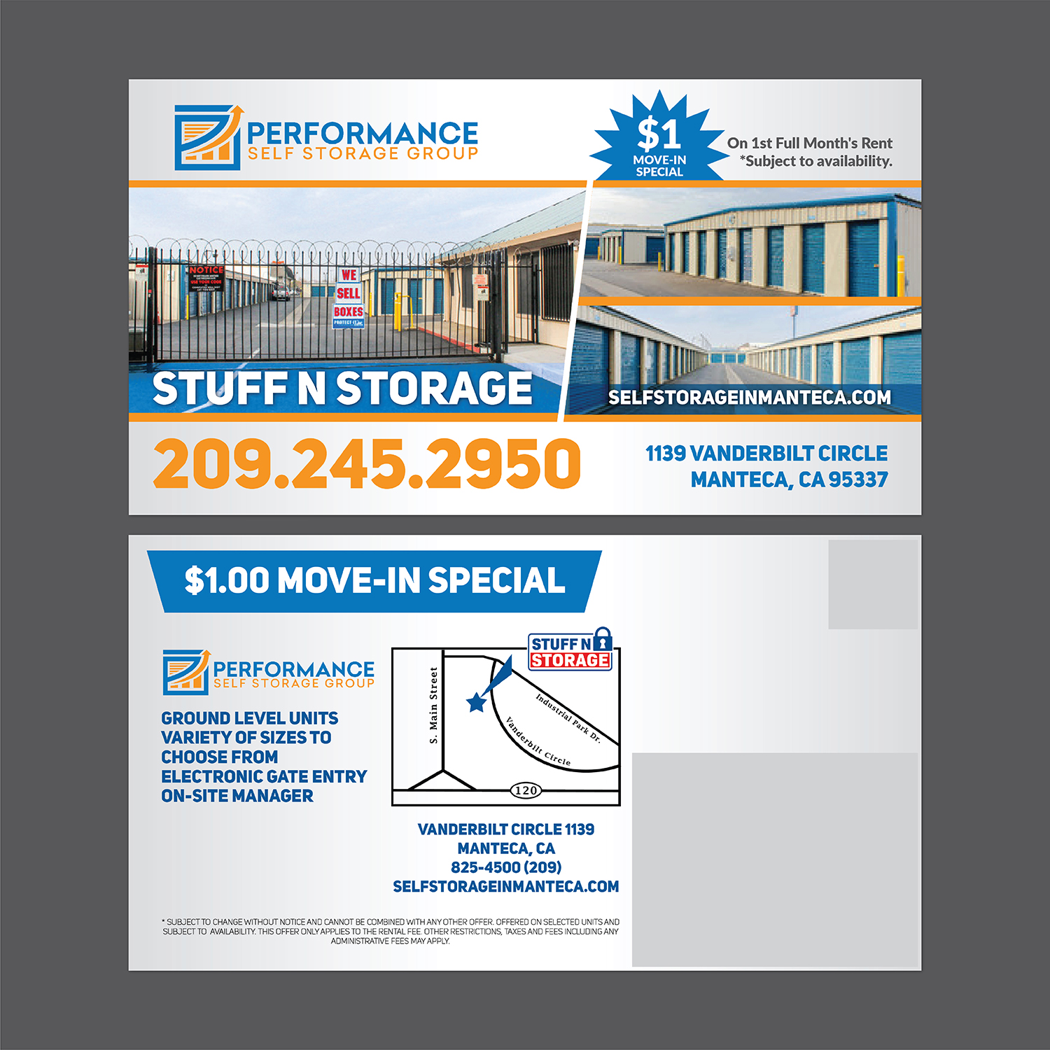 Postcard Design by Deziners Zone for this project | Design #17778287